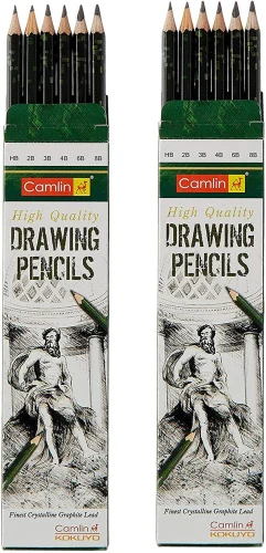 Pencil Pack Of 50